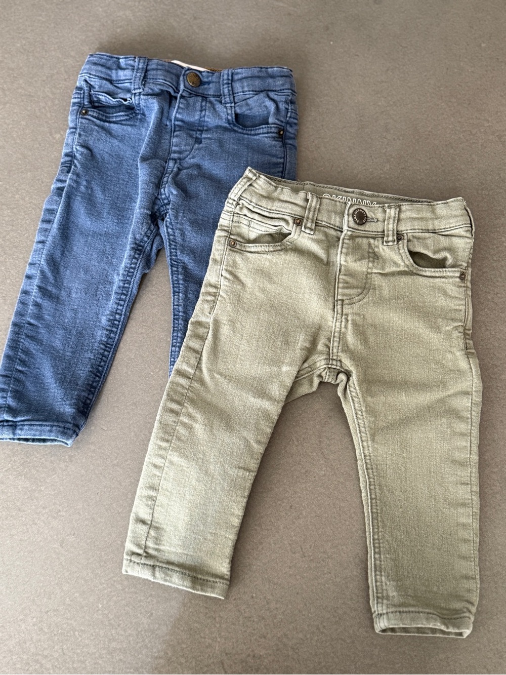 Zara Kids Skinny Jean Bundle
